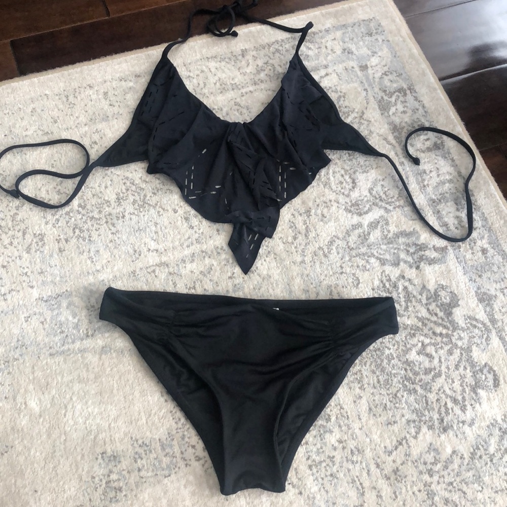 Lspace Flutter Bikini - image 1